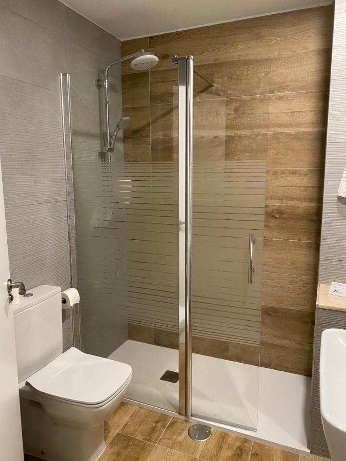 Hotel Valjunco Valencia de Don Juan Buitenkant foto