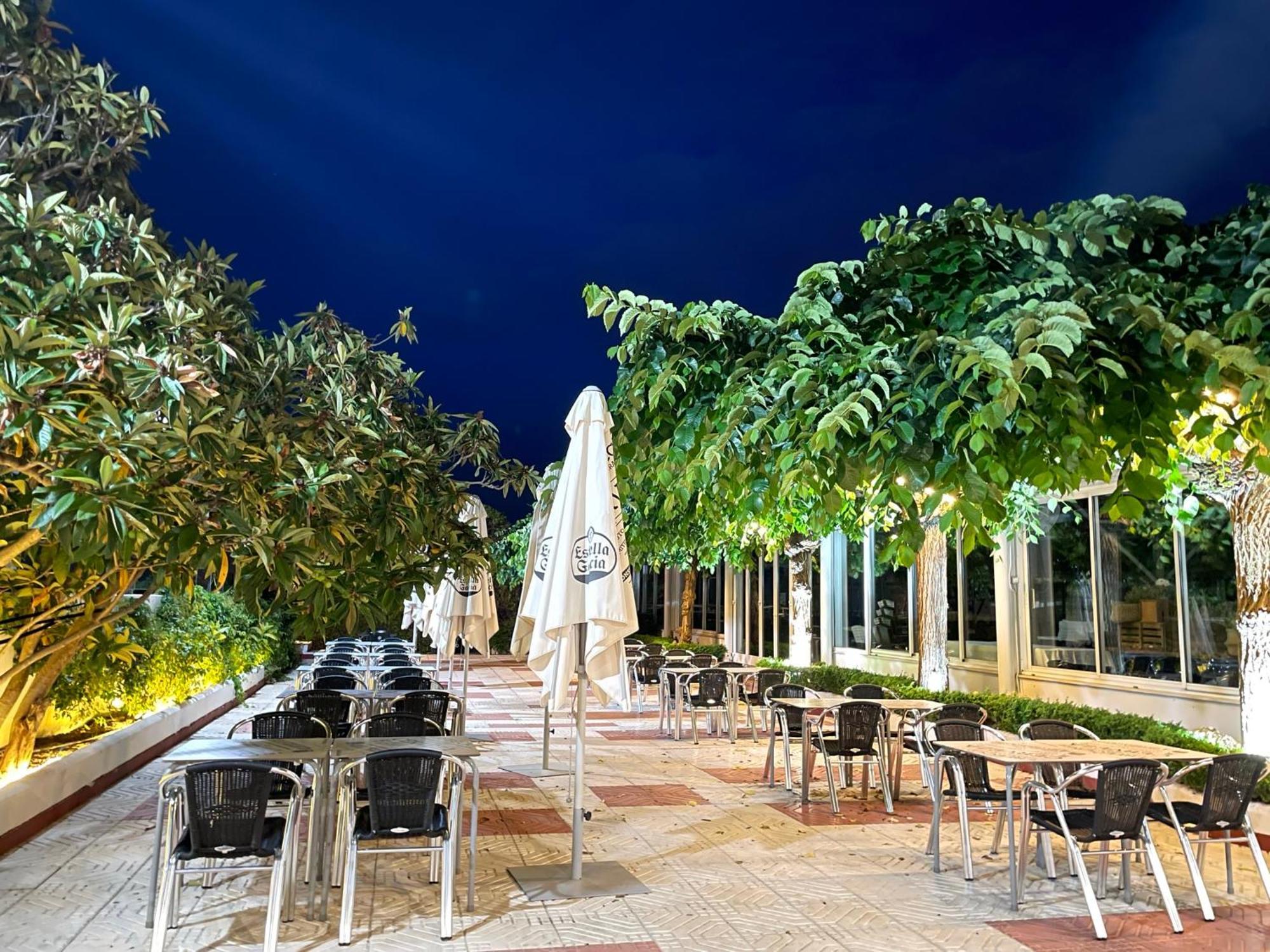 Hotel Valjunco Valencia de Don Juan Buitenkant foto