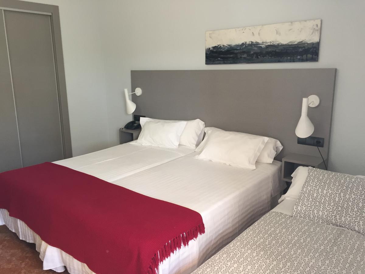Hotel Valjunco Valencia de Don Juan Buitenkant foto